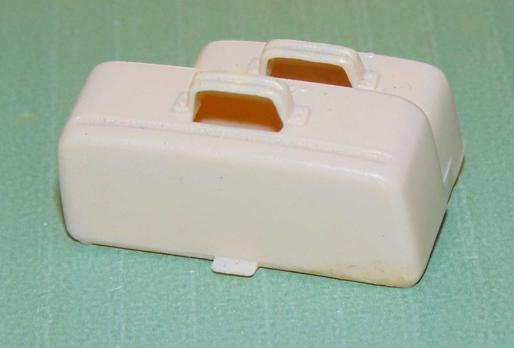 Bagaż Walizki Lamborghini Diablo 1990 BBurago skala 1:18