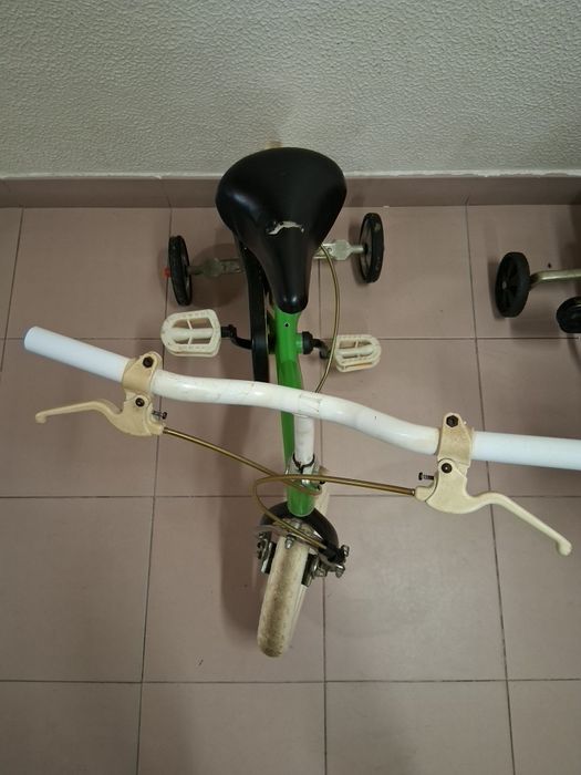 Bicicletas de Criança - HAPPY DAYS