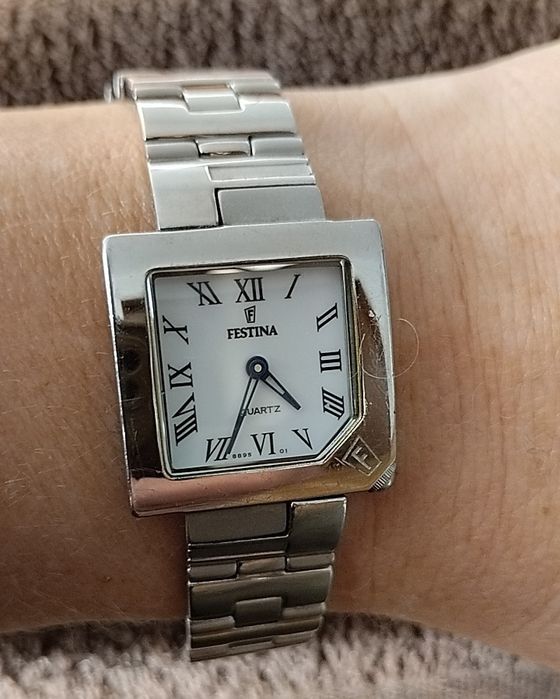 FESTINA 8895  годинник кварцовий .Вінтаж