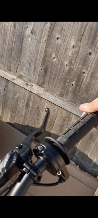 Nowy Valtinsu Em5 Pro Cross elektryczny Ebike