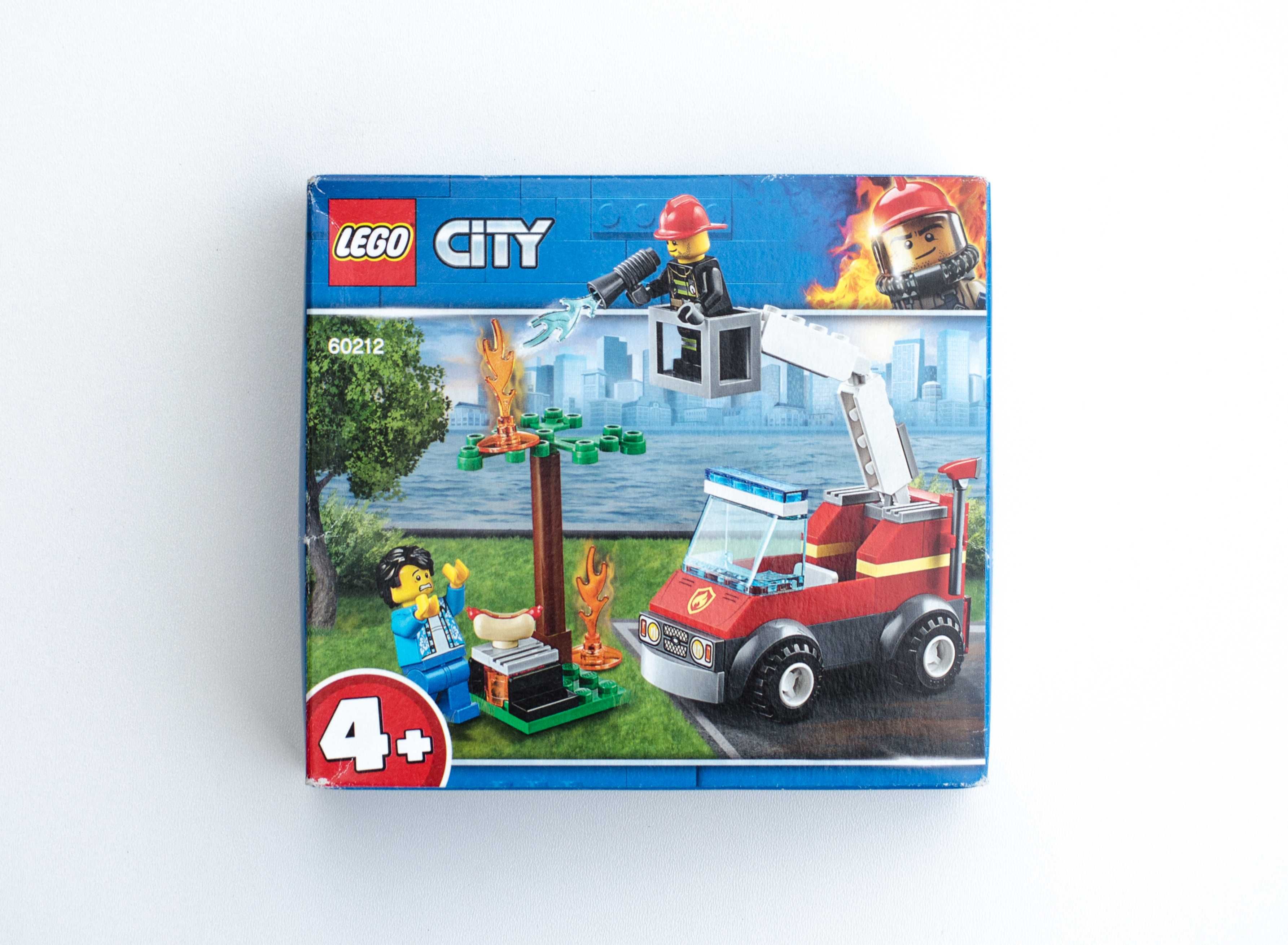 Lego city barbecue burn out 60212 cheap