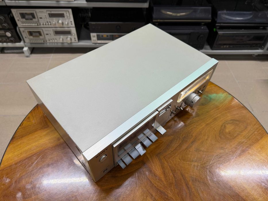 Magnetofon kasetowy Sony TC-K35 Audio room