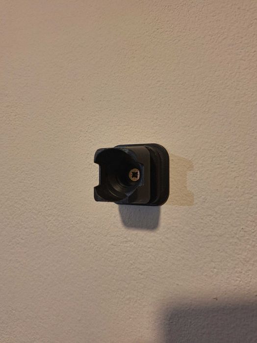 x3 suportes Parede p/ Volantes Fanatec QR2