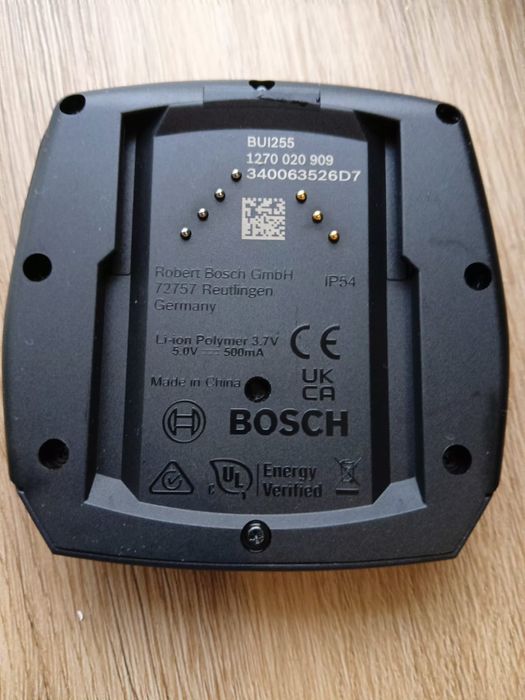 Display, wyświetlacz Bosch intuvia NOWY cena stała!