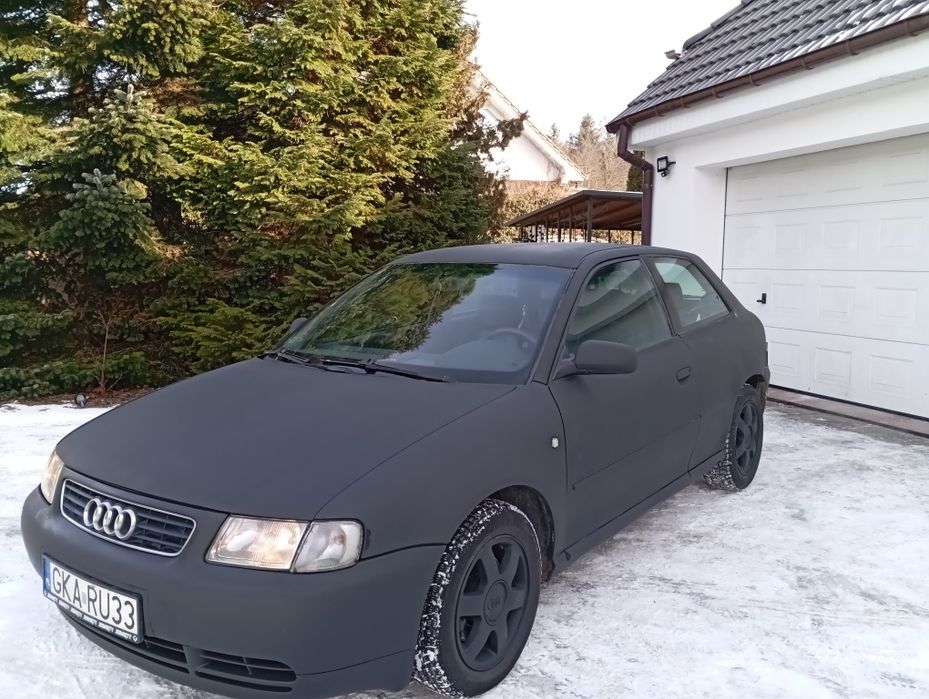 Audi a3*1.9TDI*90koni*climatronic*Pewne auto! Zamiana
