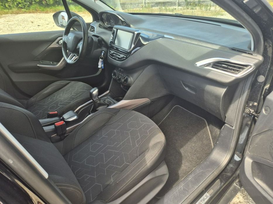 Peugeot 2008 1,6 HDI 100KM