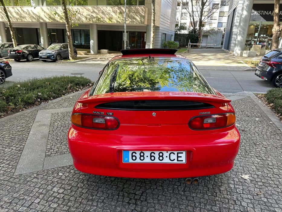 Mazda MX-3 1.8