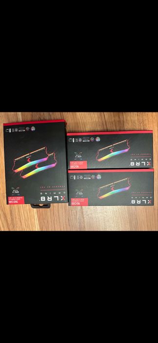 Kość RAM 16GB DDR4 3200 taktowanie cl16