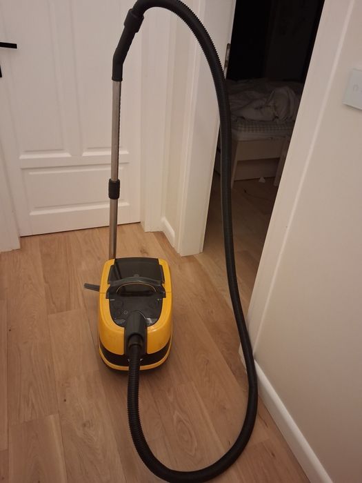 Zelmer aquawelt odkurzacz