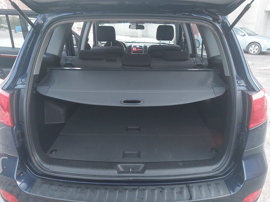 Hyundai Santa Fe для ЗСУ