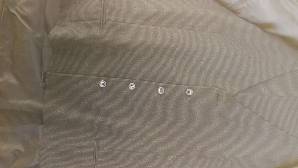 Garnitur 3-częściowy czarny