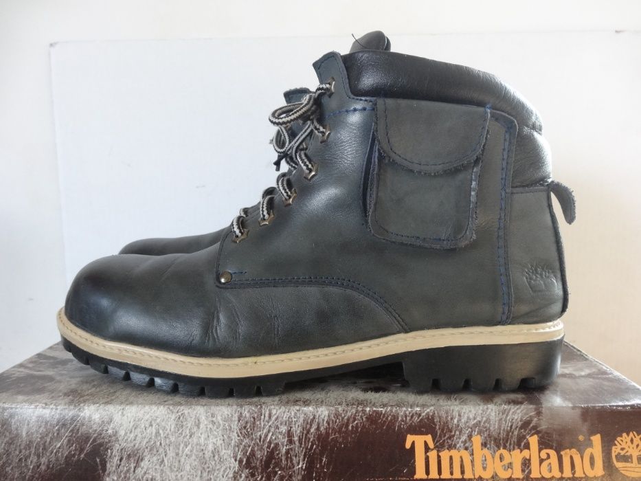 Buty Timberland roz 44 Skóra Trekkingowe Półbuty