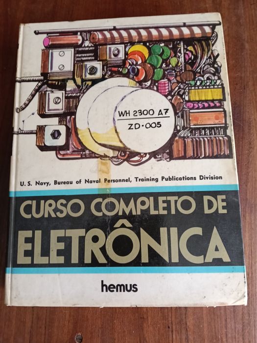 Livros técnicos pagamento em numerário zona Queluz