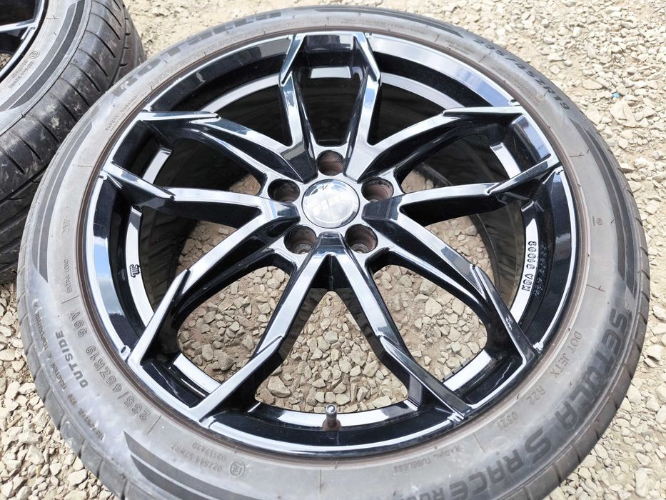 Koła Ford KUGA Mondeo S-MAX C-max Galaxy Focus ST 19 cali 5x108 ET45