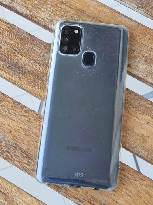 Samsung Galaxy A21s 64GB Impecável