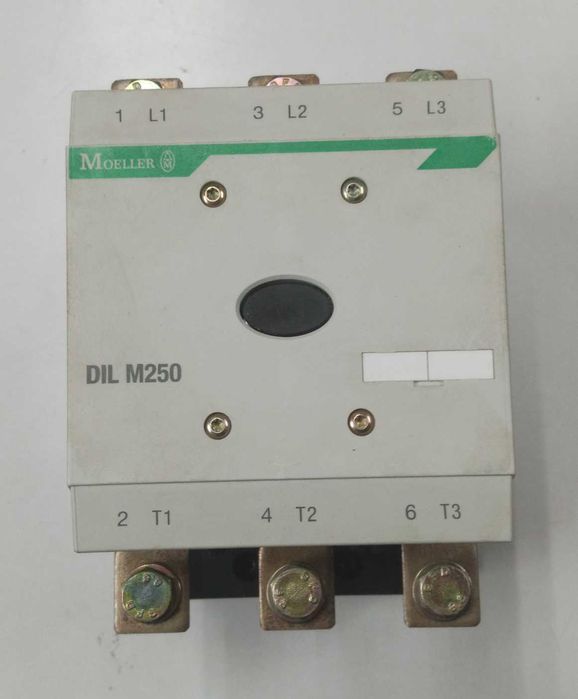 Stycznik DIL M250 Moeller