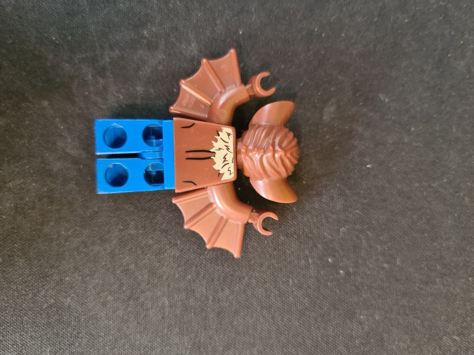 Lego figurka MAN-BAT sh086 z zestawu 70905