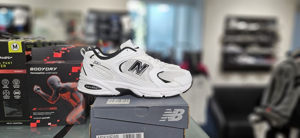 Кросівки New balance  MR530EWB. Розмір 38.5, 43