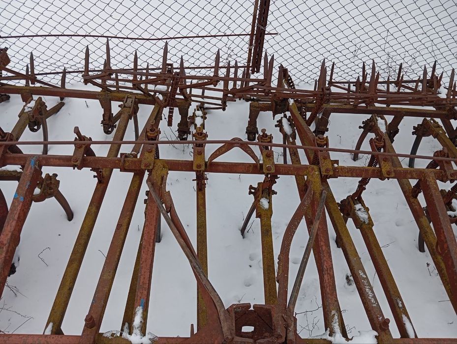 Трактор ЮМЗ, 1984 р. + навісне обладнання