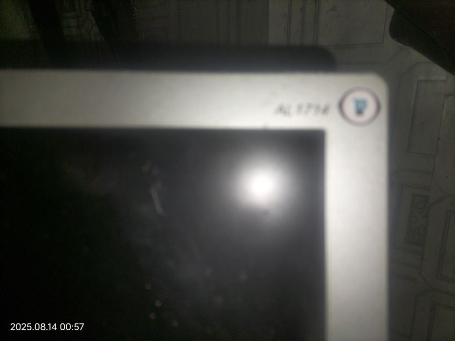 Монитор АCER 1714 рабочий