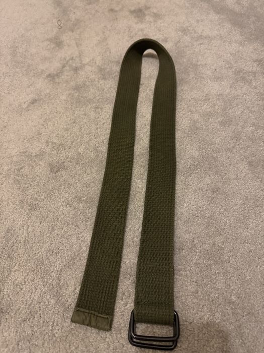 Pasek regulowany khaki