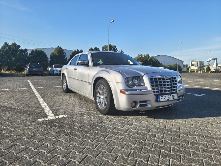 Chrysler 300C 3.5 LPG Salon PL 2004