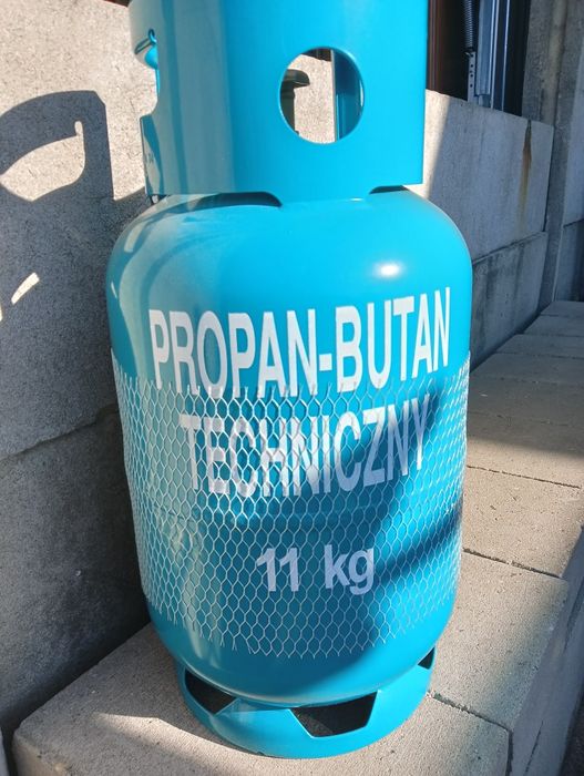 NOWA Butla 11 kg. + Gratis