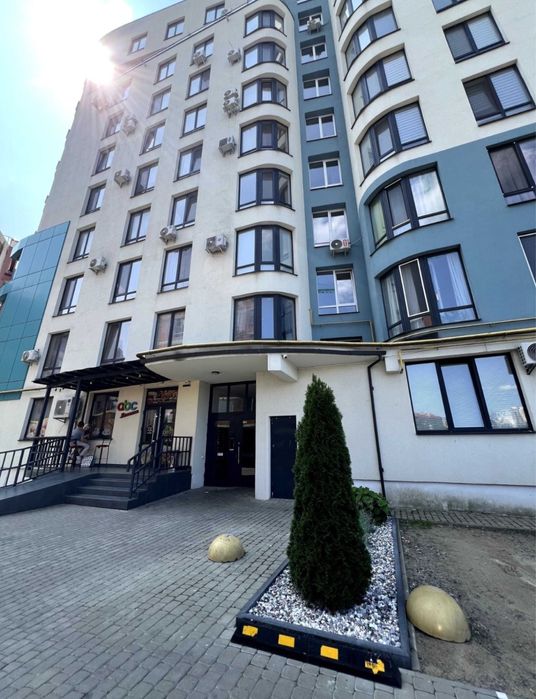 Подобова оренда 2кімн квартири ЖК Парус