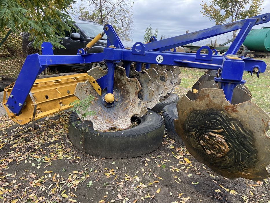 Продаю дискову борону