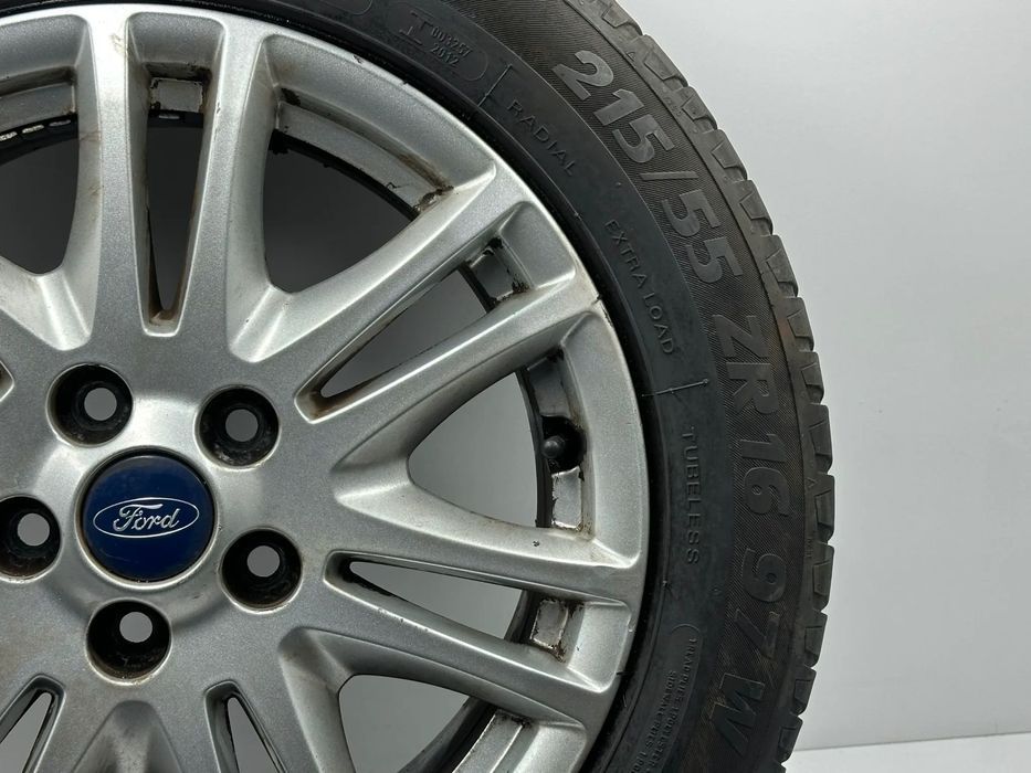 Jantes Especiais - Ford Focus III (2013)