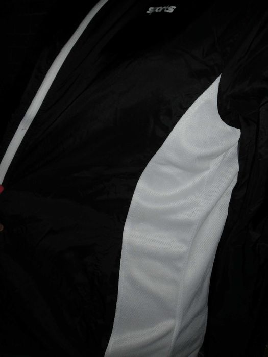 nowa kurtka sportowa na rower i do biegania roz.2xl
