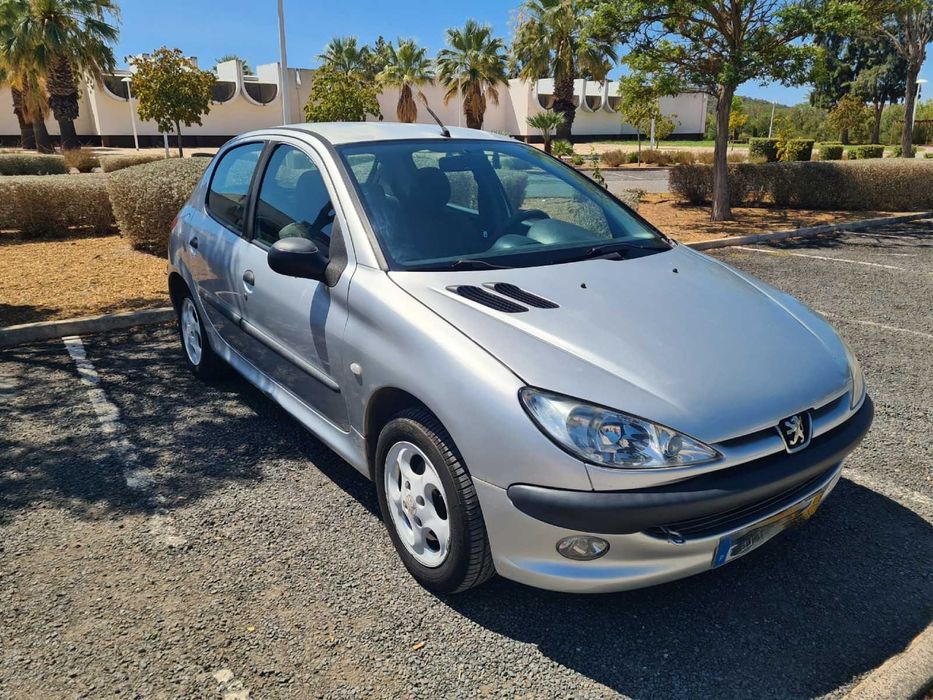 Peugeot 206 1.1 Hatchback C AC
