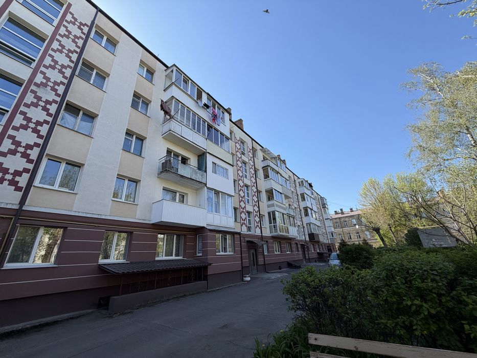 Продам хорошу 1к квартиру в топовій локації!