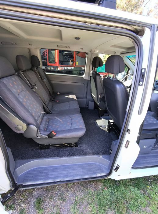 Mercedes Vito 3.0 CDI V6 W639