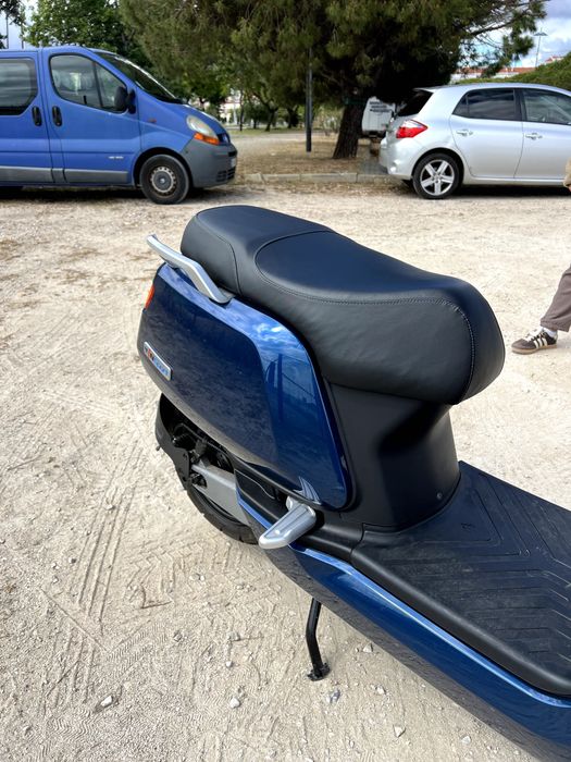 Mota Elétrica Niu N1 S NQI Sport 2022