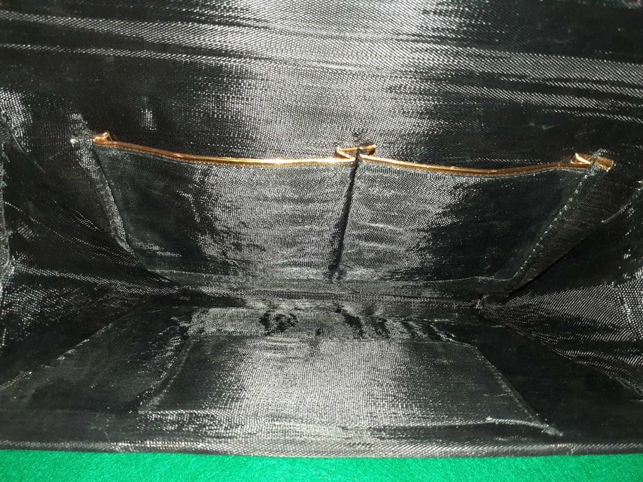 Bolsa Antiga Bordada