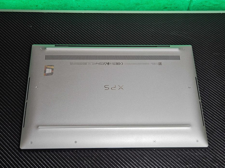 ULTRA LAPTOP Dell XPS 13 9310 | 4K UHD+ TOUCH i7-1185G7 16GB 512GB SSD