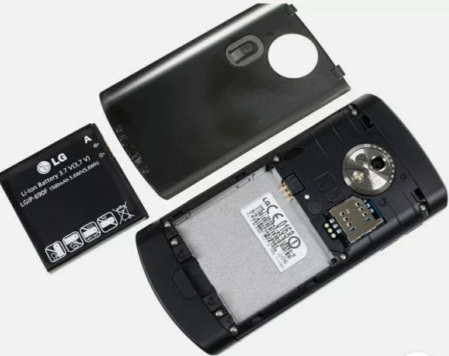 LG E900 Optimus 7 Windows 3G