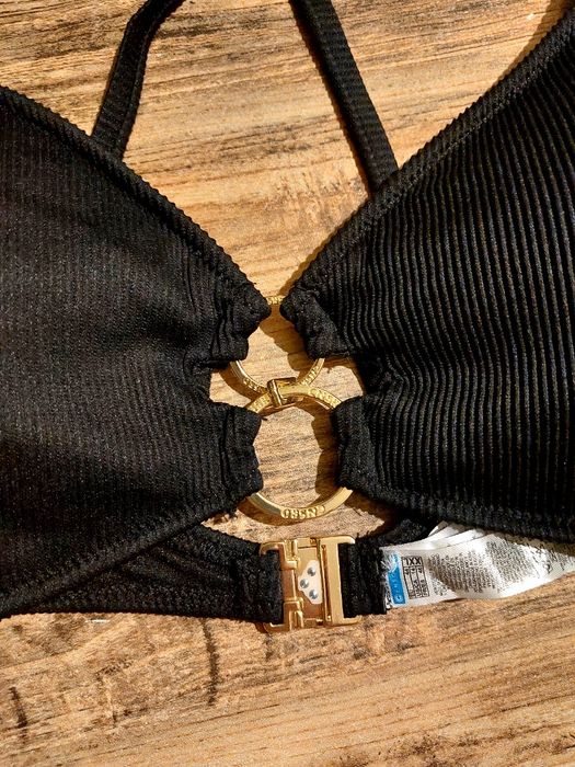 Biustonosz bikini Censored XXL 44 46 nowy