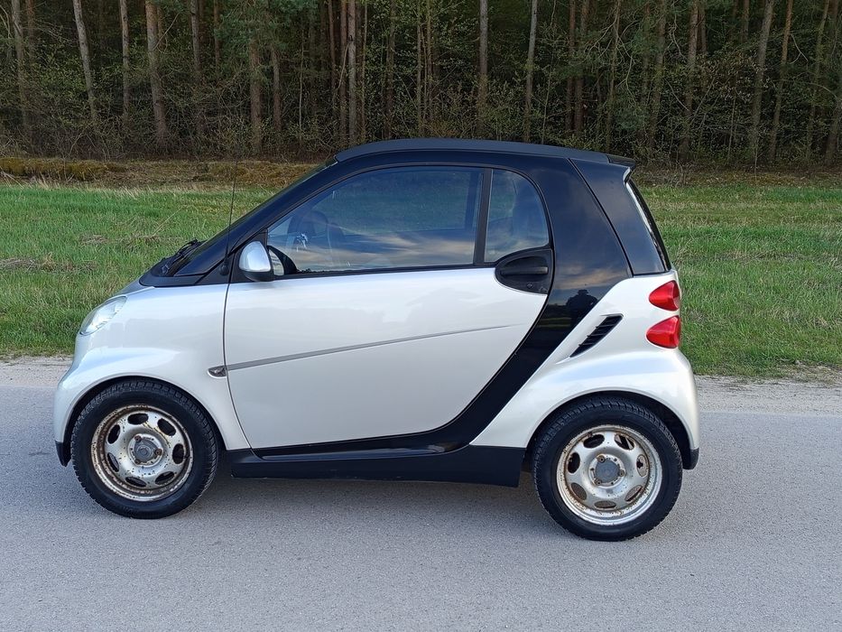 SMART II 0.8 CDI Automat Klimatyzacja