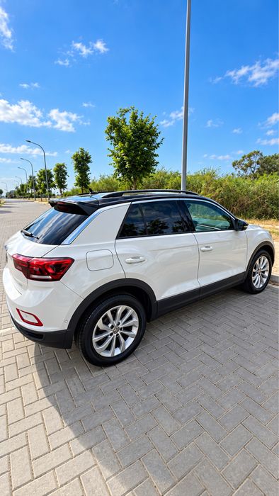 Vw T-Roc 1.5 TSI Urban Caixa Automatica foto 5