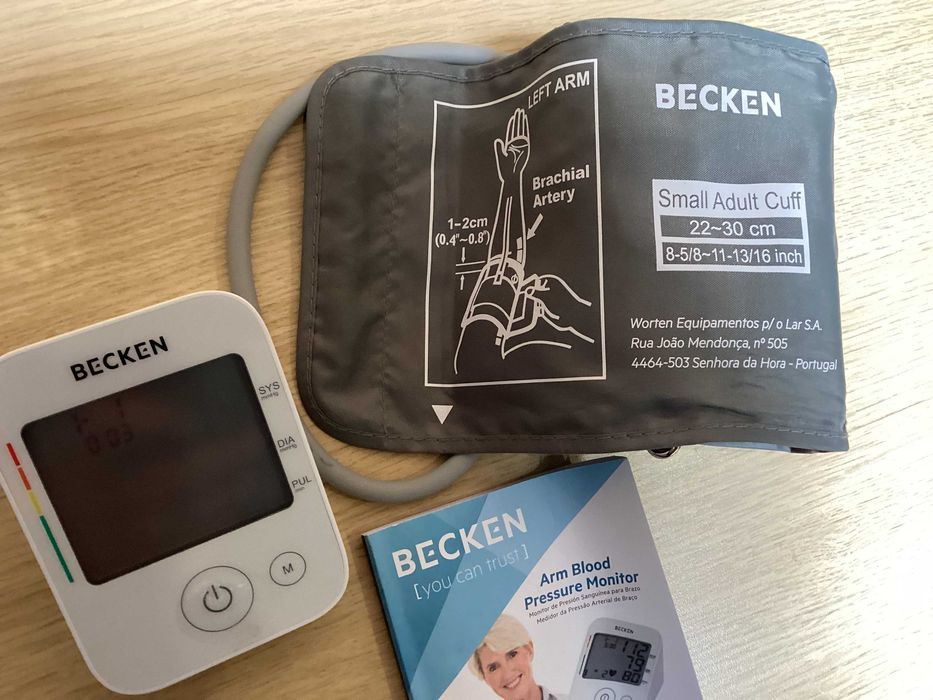 Medidor de Tensão Braço BECKEN BBPM 4542A