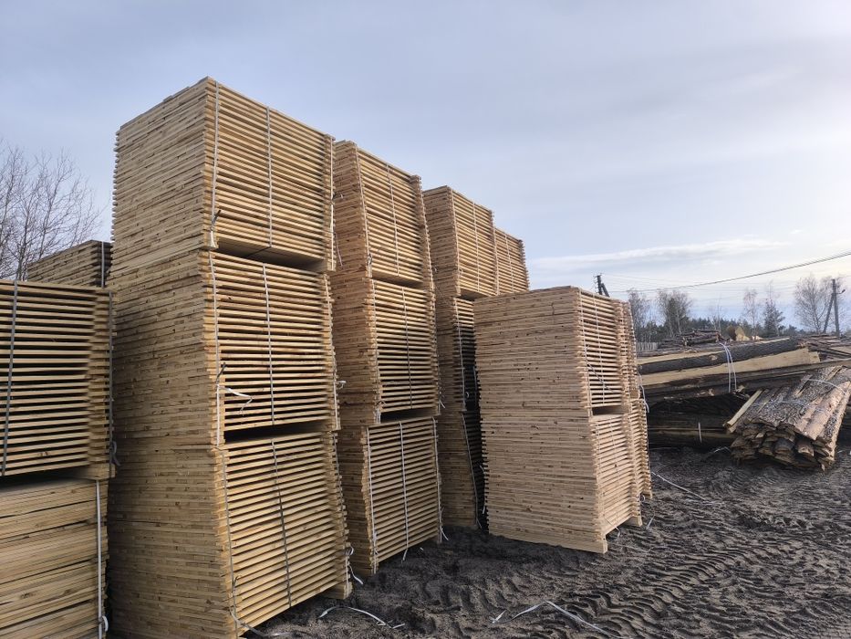 Заготовка для підонів 1 сорт 21*98*1200! Палетна заготовка!