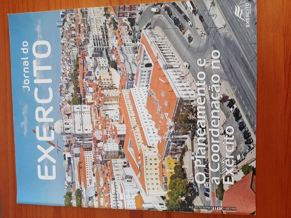 Jornal do Exercito