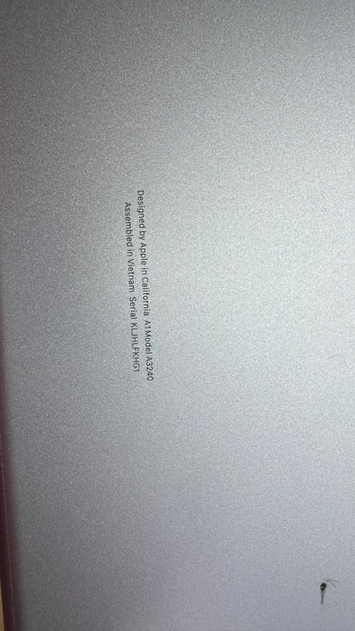 Apple MacBook Air 13" M4 2025 16GB / 256GB Sky Blue  MC6T4