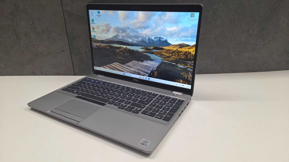 SUPER Dell Latitude 5510 i5 10310U ram 16GB dysk 256SSD nvme Full HD