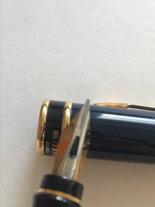 Waterman Mark 1 - Caneta de Tinta Permamente