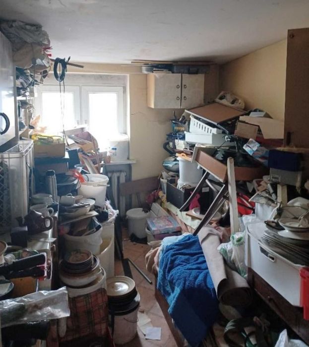 Dom do remontu, Czyżkówko