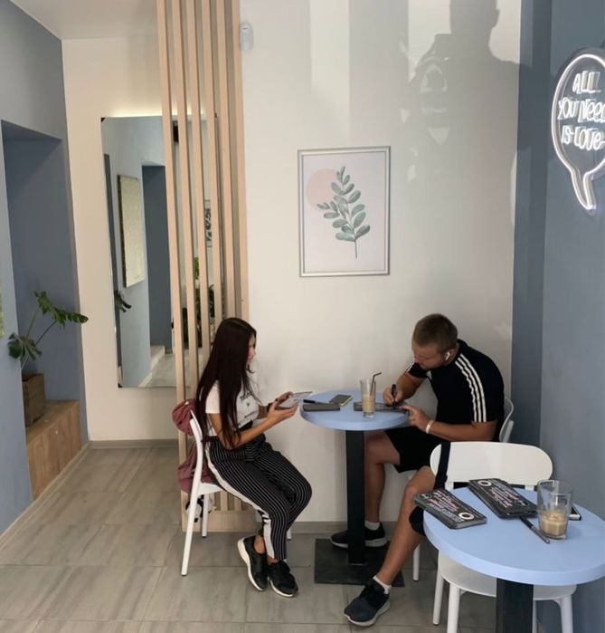 Продажа кофейни готовый бизнес с нуля под ключ