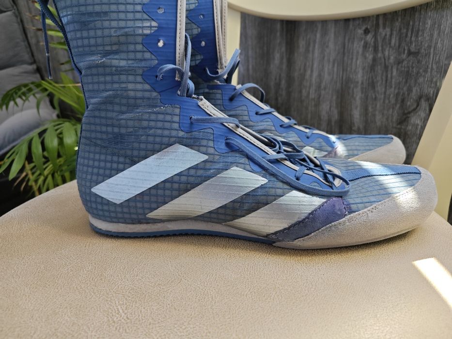 Боксери Adidas box hog 4